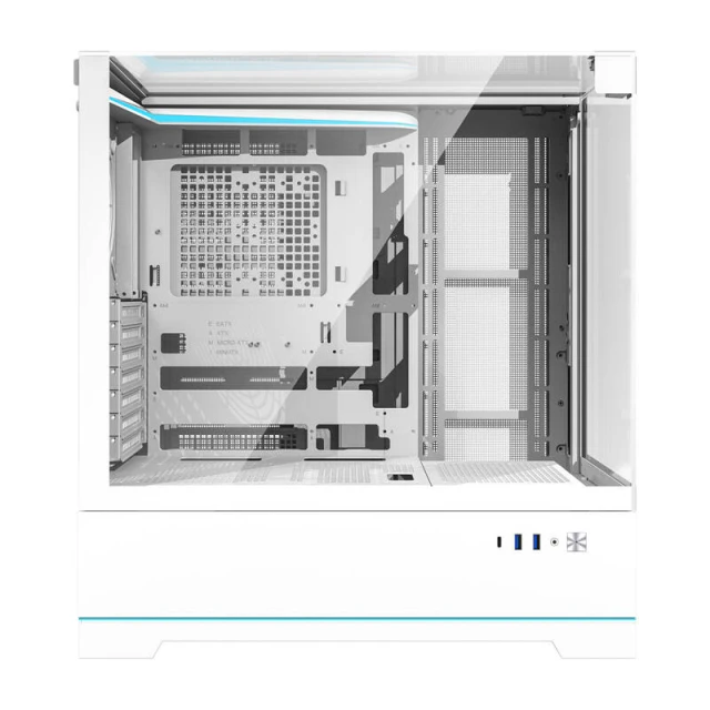 Корпус комп'ютерний Darkflash DY450 White