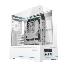 Корпус комп'ютерний Darkflash DY450 White