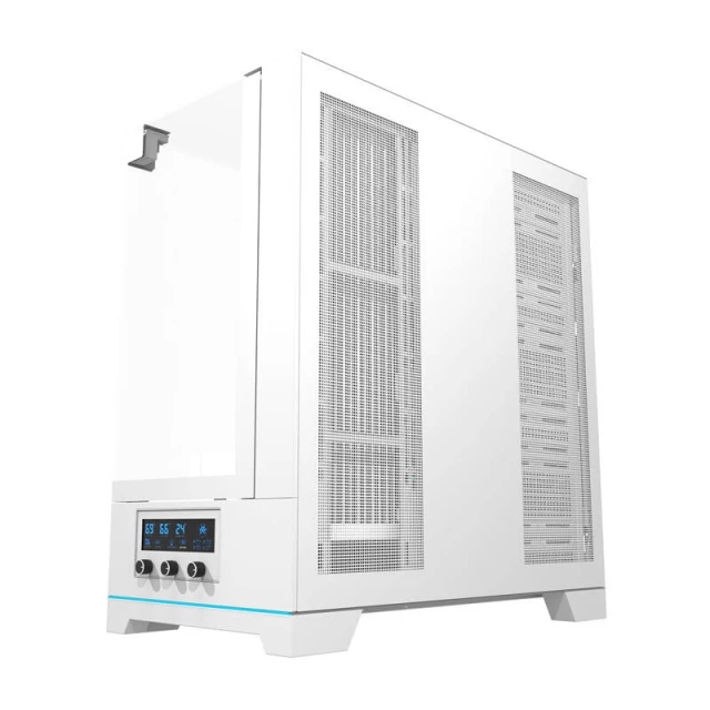 Корпус комп'ютерний Darkflash DY450 White