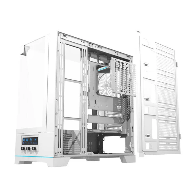 Корпус комп'ютерний Darkflash DY450 White