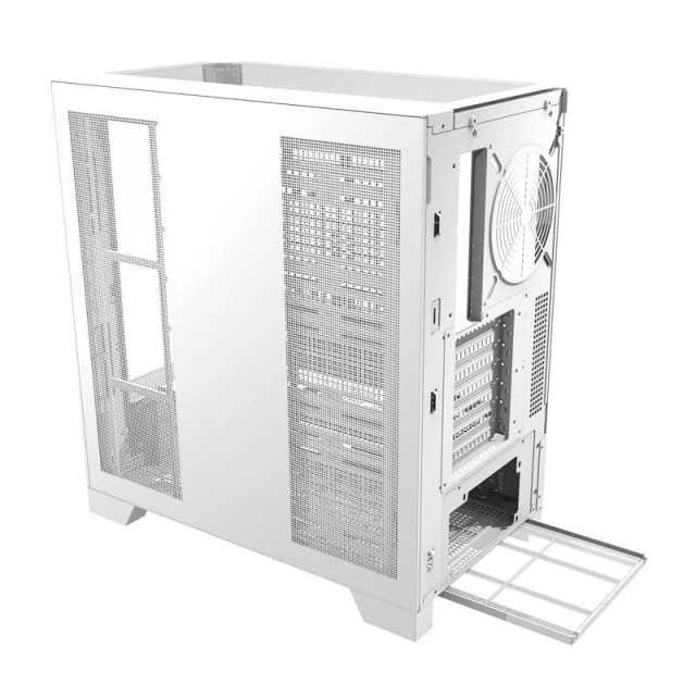 Корпус комп'ютерний Darkflash DY450 White