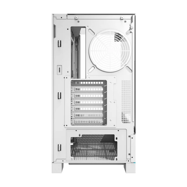 Корпус комп'ютерний Darkflash DY450 White