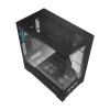 Корпус комп'ютерний Darkflash DY451 PRO Black + 1 вентилятор