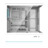 Корпус комп'ютера Darkflash DY451 PRO White + 1 вентилятор (4711527001574)