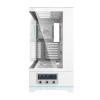 Корпус комп'ютера Darkflash DY451 PRO White + 1 вентилятор (4711527001574)