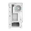Корпус комп'ютера Darkflash DY451 PRO White + 1 вентилятор (4711527001574)