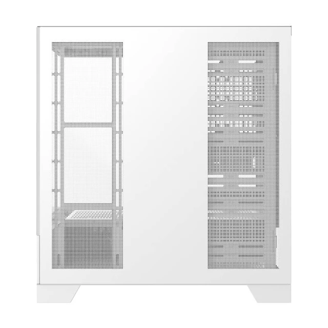 Корпус комп'ютера Darkflash DY451 PRO White + 1 вентилятор (4711527001574)