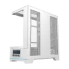 Корпус комп'ютера Darkflash DY451 PRO White + 1 вентилятор (4711527001574)