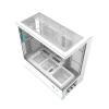 Корпус комп'ютера Darkflash DY451 PRO White + 1 вентилятор (4711527001574)