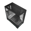 Корпус комп'ютера DARKFLASH DY451 Black без вентиляторів (DY451 Black WITHOUT)