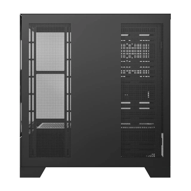 Корпус комп'ютера DARKFLASH DY451 Black без вентиляторів (DY451 Black WITHOUT)