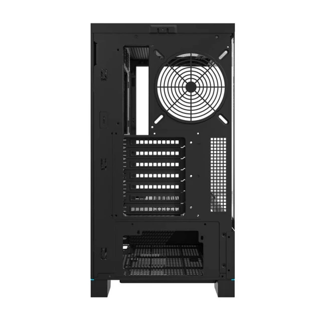 Корпус комп'ютера DARKFLASH DY451 Black без вентиляторів (DY451 Black WITHOUT)
