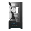 Корпус комп'ютера DARKFLASH DY451 Black без вентиляторів (DY451 Black WITHOUT)