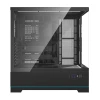 Корпус комп'ютера DARKFLASH DY451 Black без вентиляторів (DY451 Black WITHOUT)
