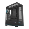 Корпус комп'ютера DARKFLASH DY451L PRO Black + 1 вентилятор (DY451L)
