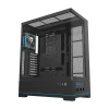 Корпус комп'ютера DARKFLASH DY451L PRO Black + 1 вентилятор (DY451L)