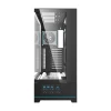 Корпус комп'ютера DARKFLASH DY451L PRO Black + 1 вентилятор (DY451L)