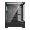 Корпус комп'ютера DARKFLASH DY451L PRO Black + 1 вентилятор (DY451L)