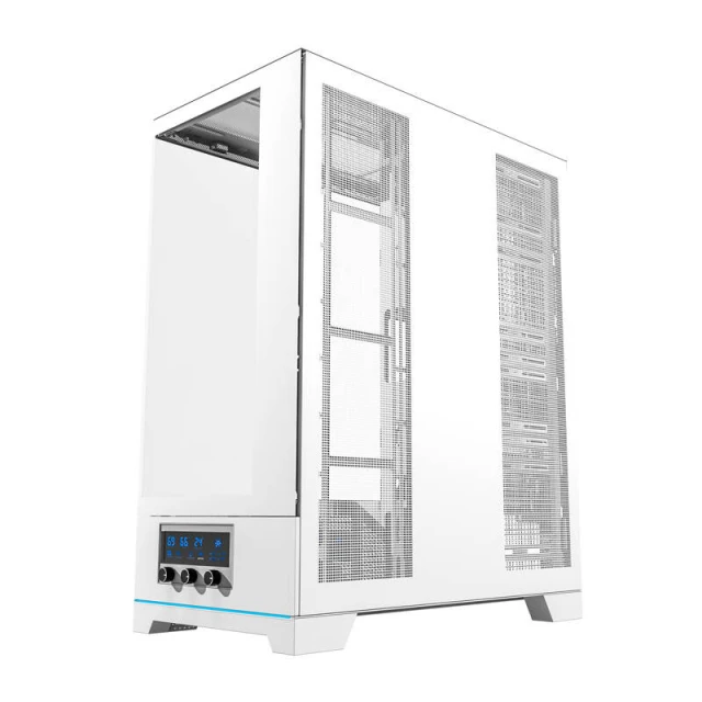 Корпус Darkflash DY451L White без вентиляторів