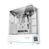 Корпус Darkflash DY451L White без вентиляторів