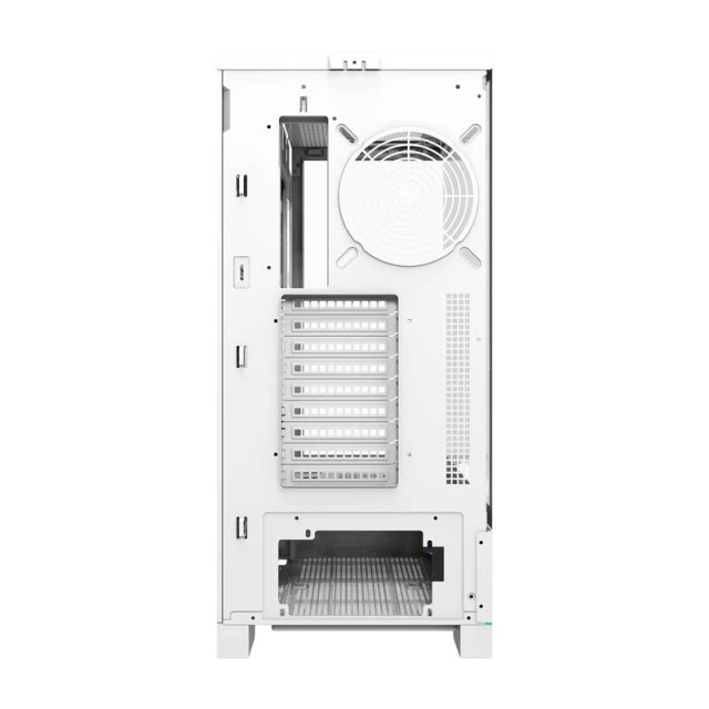 Корпус Darkflash DY451L White без вентиляторів