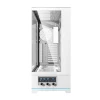 Корпус Darkflash DY451L White без вентиляторів