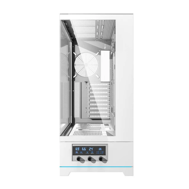 Корпус Darkflash DY451L White без вентиляторів