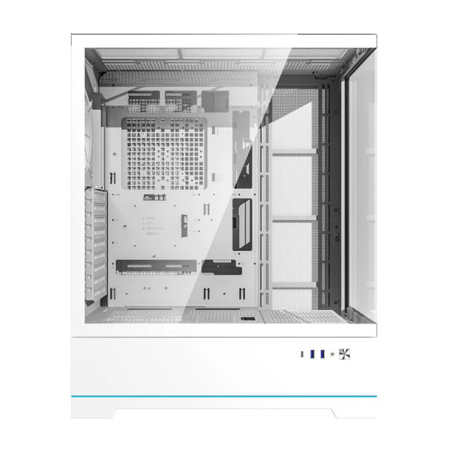 Корпус Darkflash DY451L White без вентиляторів