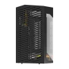 Корпус компьютера Darkflash DY470 4 вентилятора Black