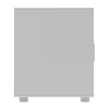 Корпус комп'ютерний Darkflash DB330M White + 3 вентилятора (DB330M)