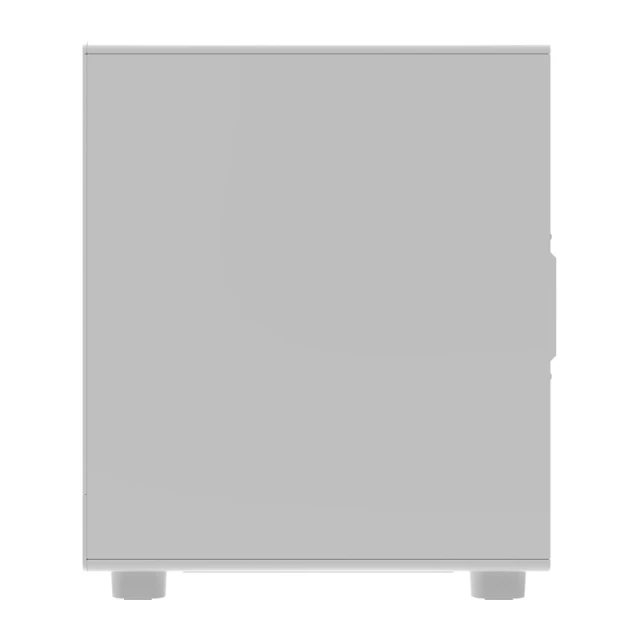 Корпус комп'ютерний Darkflash DB330M White + 3 вентилятора (DB330M)