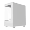 Корпус комп'ютерний Darkflash DB330M White + 3 вентилятора (DB330M)