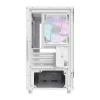 Корпус комп'ютерний Darkflash DB330M White + 3 вентилятора (DB330M)