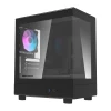 Корпус компьютера Darkflash DB330M + 3 вентилятора Black (DB330M)