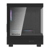 Корпус компьютера Darkflash DB330M + 3 вентилятора Black (DB330M)