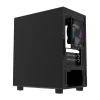 Корпус компьютера Darkflash DB330M + 3 вентилятора Black (DB330M)