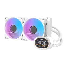 Охолодження CPU Darkflash DH240D v2 White (DH240D)