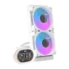 Охолодження CPU Darkflash DH240D v2 White (DH240D)