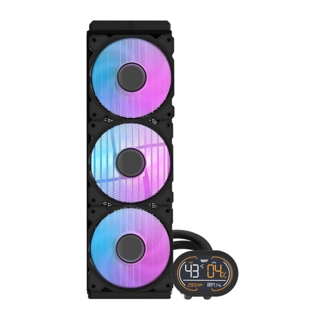CPU-кулер Darkflash DH360D v2 Black (DH360D Black v2)