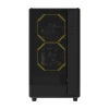 Корпус компьютерный Darkflash DB330M Mesh Black (DB330M Mesh)