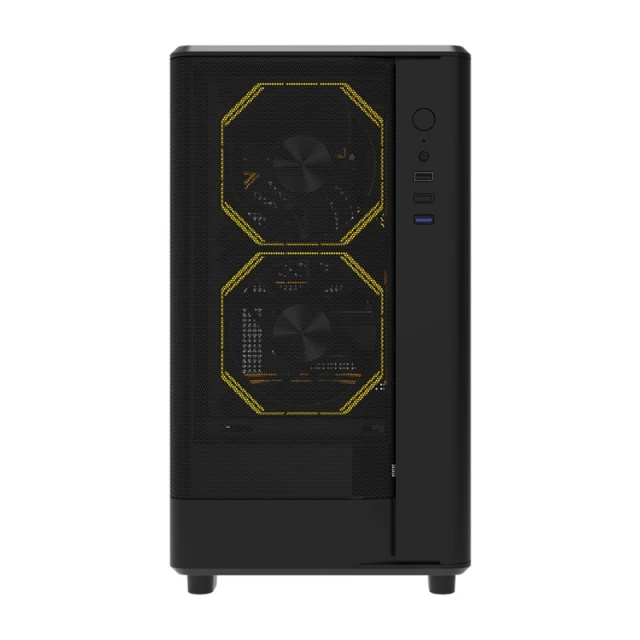 Корпус компьютерный Darkflash DB330M Mesh Black (DB330M Mesh)
