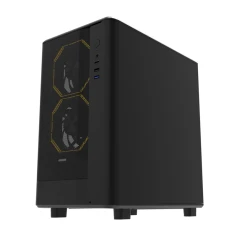 Корпус комп'ютерний Darkflash DB330M Mesh Black (DB330M Mesh)