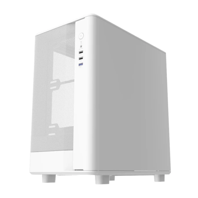 Корпус комп'ютера Darkflash DB330M Mesh White (4711527002434)