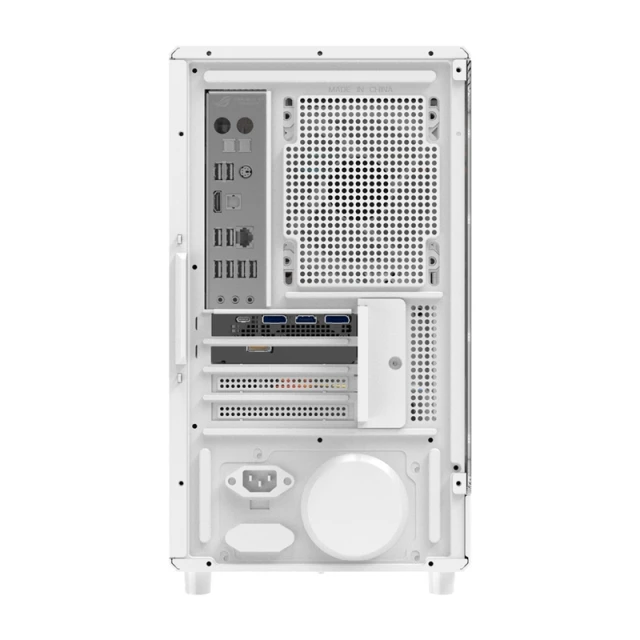 Корпус комп'ютера Darkflash DB330M Mesh White (4711527002434)