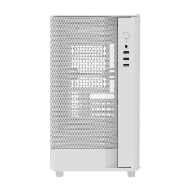 Корпус комп'ютера Darkflash DB330M Mesh White (4711527002434)