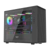 Корпус комп'ютерний Darkflash DB460M Black