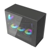 Корпус комп'ютерний Darkflash DB460M Black