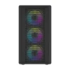 Корпус комп'ютерний Darkflash DB460M Black