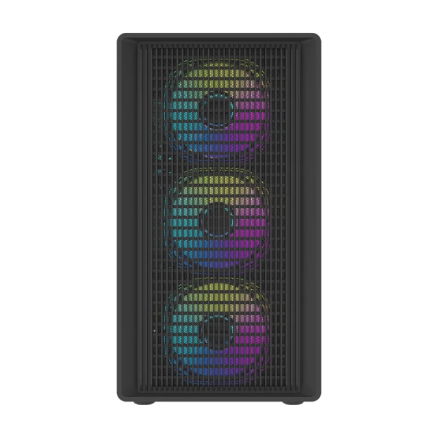 Корпус комп'ютерний Darkflash DB460M Black