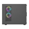 Корпус комп'ютерний Darkflash DB460M Black